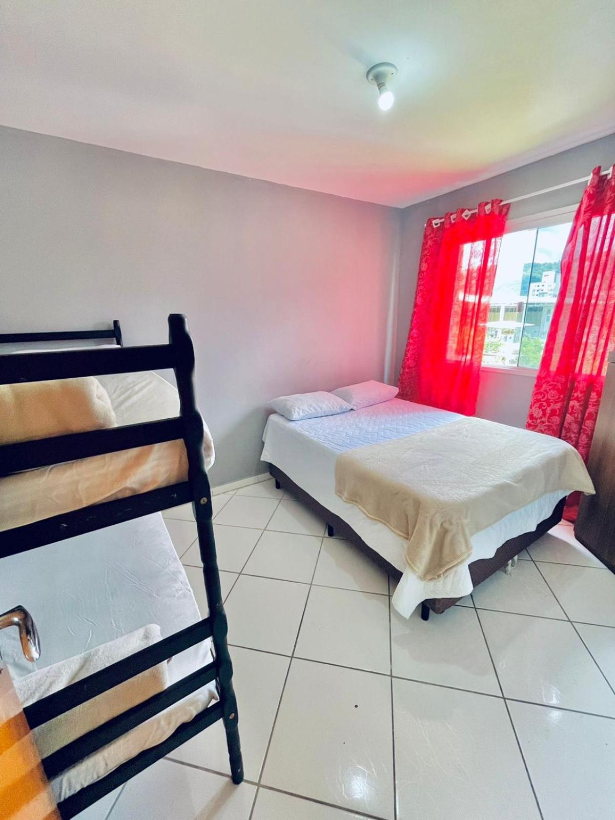Apartamento Mar Vermelho Balneário Camboriú المظهر الخارجي الصورة